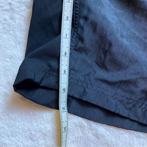 Pearl Izumi Black Nylon Cycling Shorts With Underlying Padded Short Size Large - Picture 13 of 13